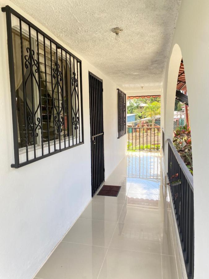 Aguti Apartment Vườn quốc gia Vườn quốc gia Manuel Antonio Ngoại thất bức ảnh