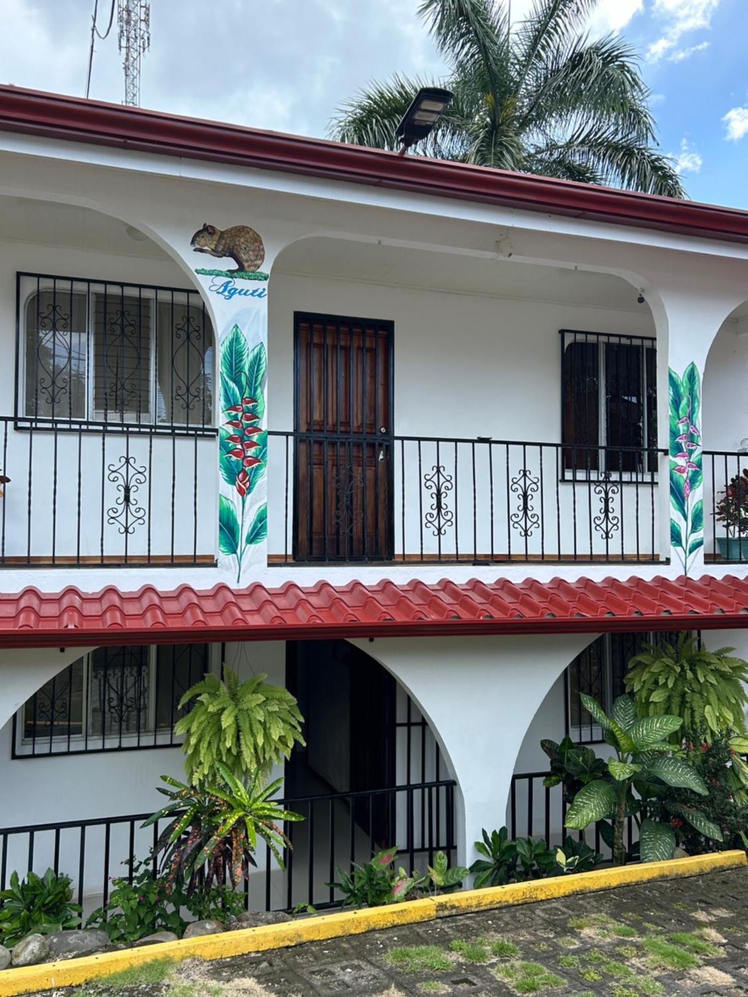 Aguti Apartment Vườn quốc gia Vườn quốc gia Manuel Antonio Ngoại thất bức ảnh